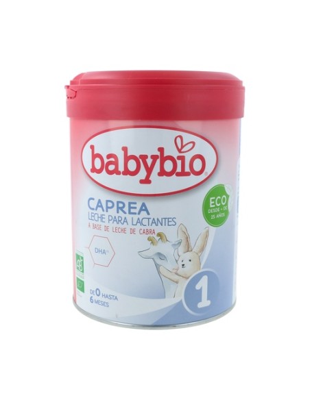 Leche Caprea 1 Bio 0m+ 800 g de polvo Babybio