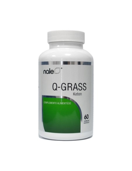 Q-Grass Keton 60 cápsulas Nale