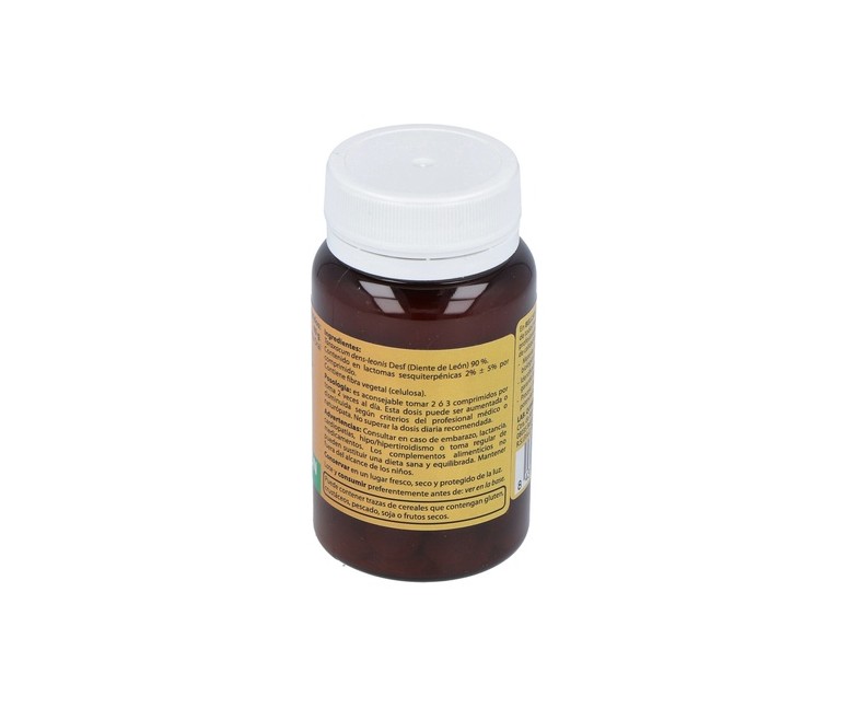 Ch22 diente de león hígado y retención de líquidos 100 comprimidos de 400mg Bellsola