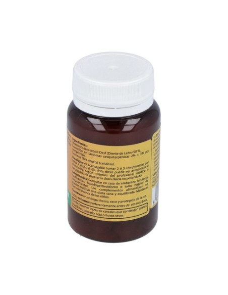 Ch22 diente de león hígado y retención de líquidos 100 comprimidos de 400mg Bellsola