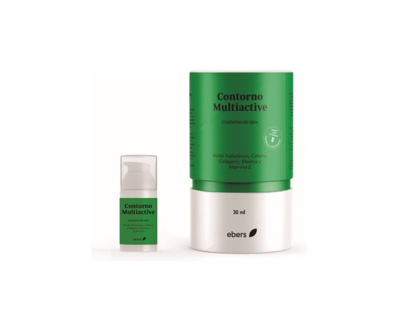 Contorno de Ojos Multiactive 30 ml Ebers