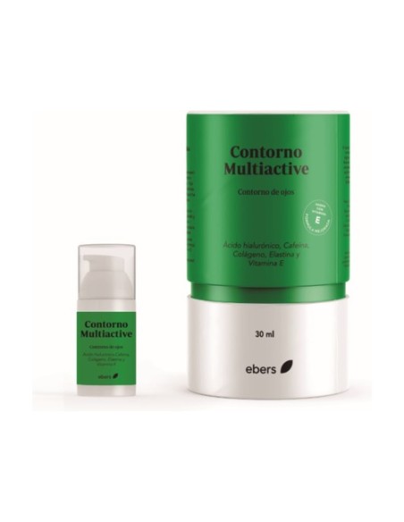 Contorno de Ojos Multiactive 30 ml Ebers