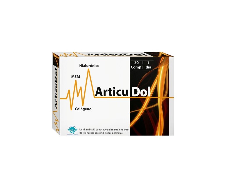 MontStar ArticuDol 30 comprimidos Espadiet