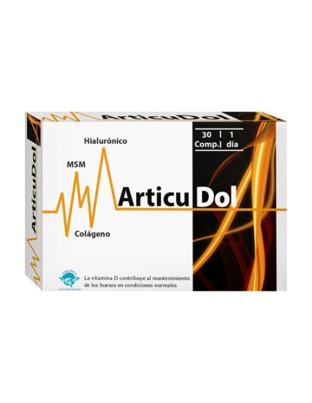 MontStar ArticuDol 30 comprimidos Espadiet
