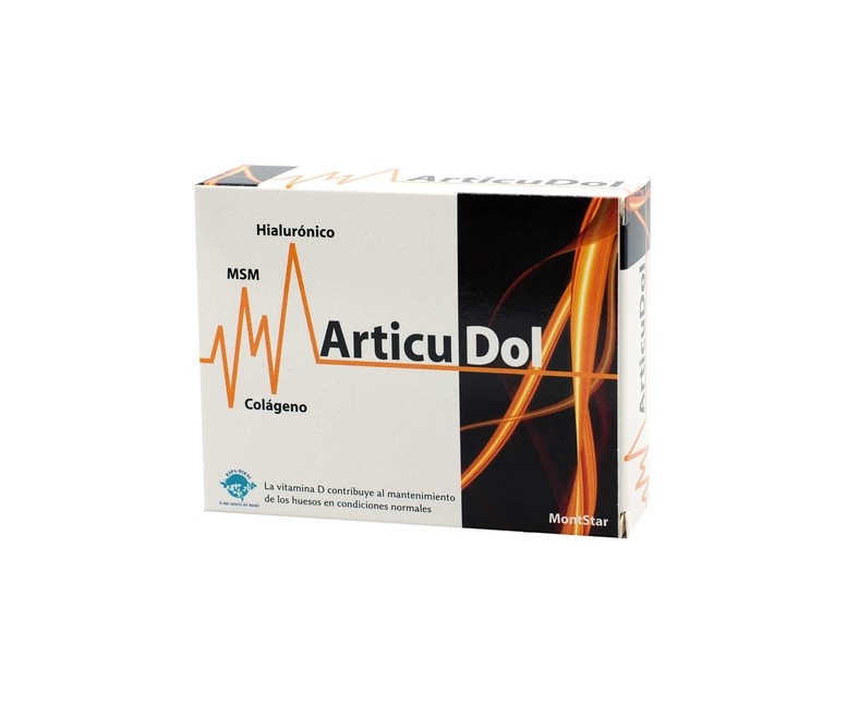 MontStar ArticuDol 30 comprimidos Espadiet
