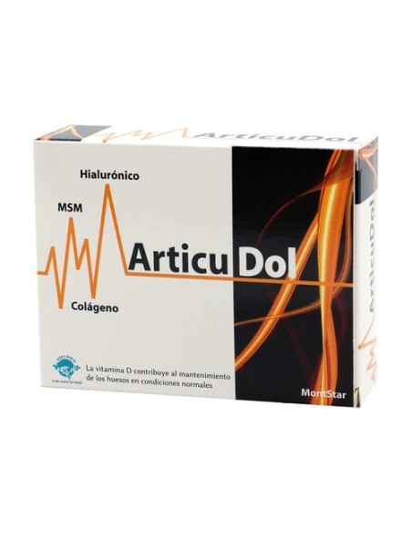MontStar ArticuDol 30 comprimidos Espadiet