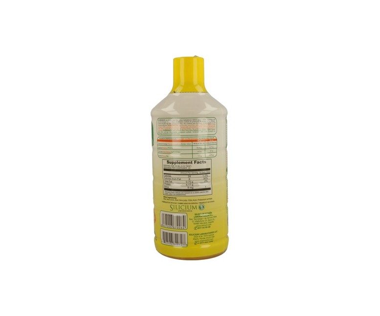 G7 Aloe Detox 1 L Silicium España