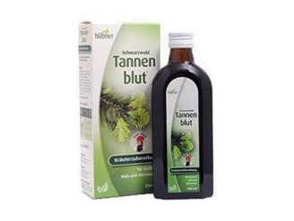 Tannenblut Bronquial Jarabe