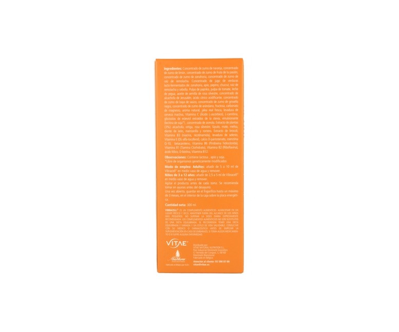 Vibracell 300 ml Vitae