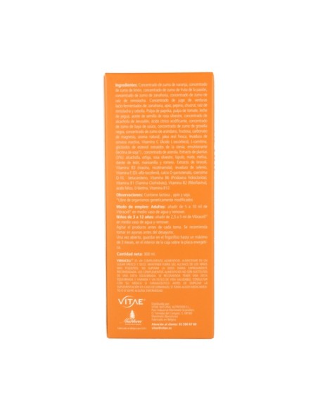 Vibracell 300 ml Vitae