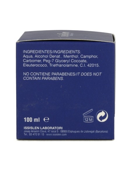 Ph-Quirogel Gel 100 ml Issislen