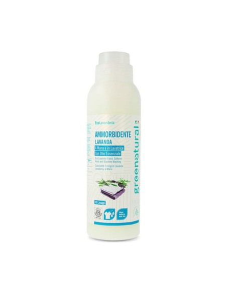 Suavizante de lavanda 1 L Greenatural