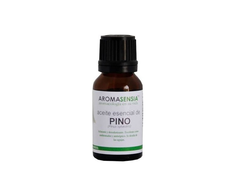 Pino Aceite Esencial. 15 ml (Maderas perfumadas) Aromasensia