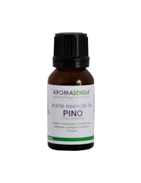 Pino Aceite Esencial. 15 ml (Maderas perfumadas) Aromasensia