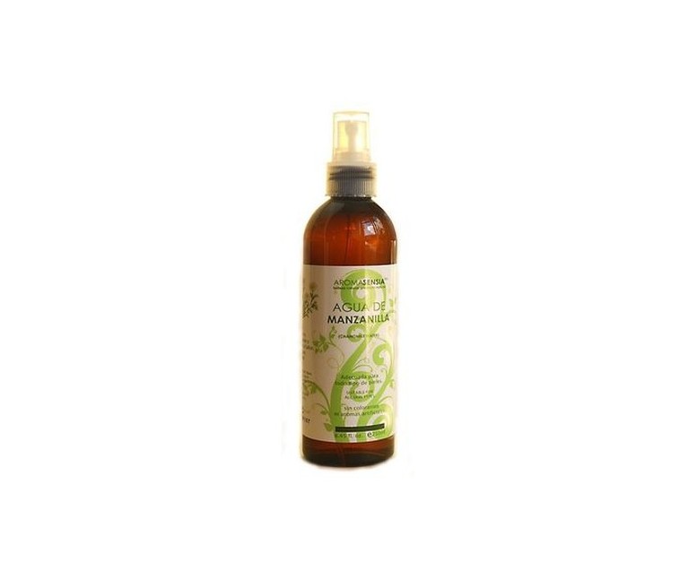 Agua Floral De Manzanilla 250 ml Aromasensia