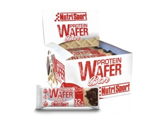 Caja de barritas wafer bar chocolate