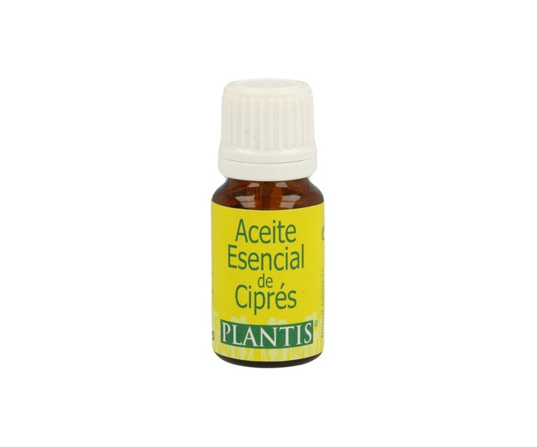 Aceite esencial cipres 10 ml Plantis