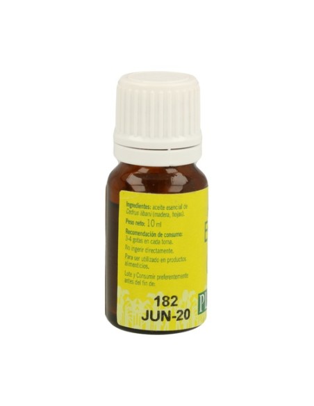 Aceite esencial cipres 10 ml Plantis