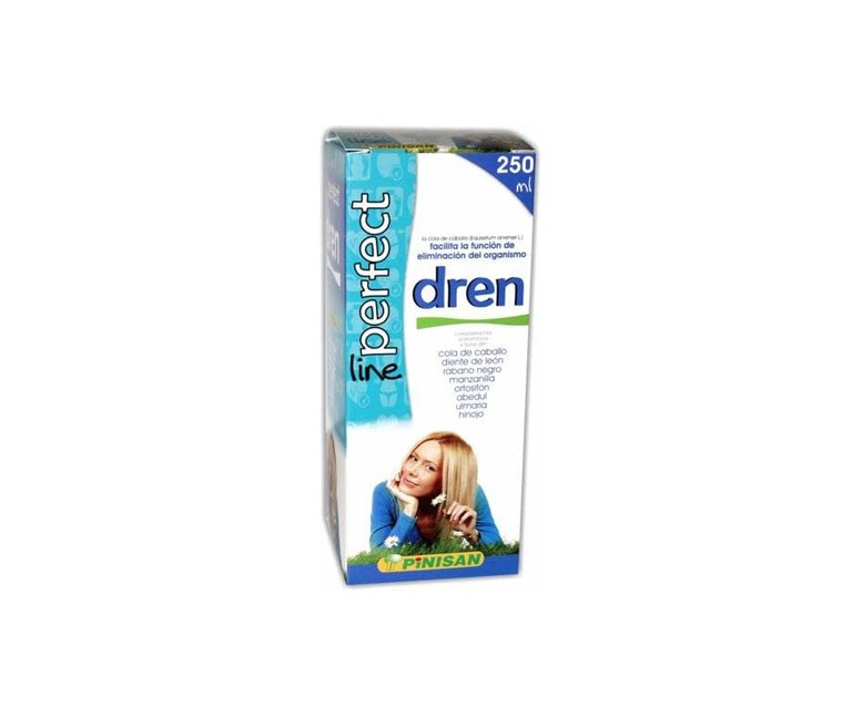 Perfect Line Dren 250 ml Pinisan