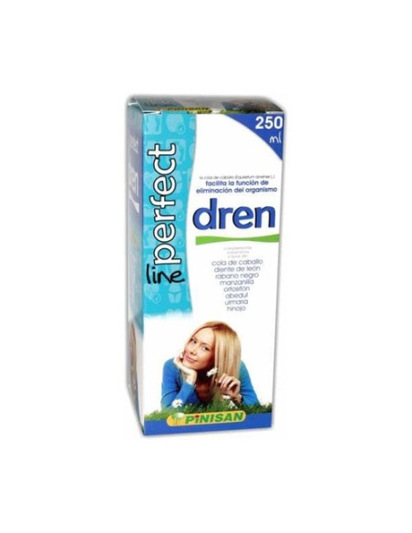 Perfect Line Dren 250 ml Pinisan