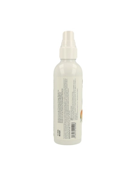 Desodorante naranja y mandarina 100 ml Florame