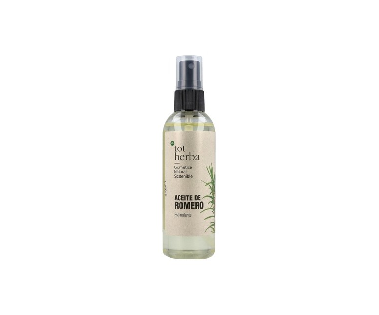 Aceite de Romero Estimulante 100 ml Tot Herba-Authex