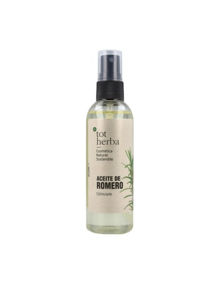 Aceite de Romero Estimulante 100 ml Tot Herba-Authex