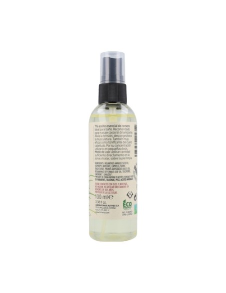Aceite de Romero Estimulante 100 ml Tot Herba-Authex