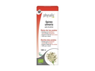 Extracto de reina de los prados Bio