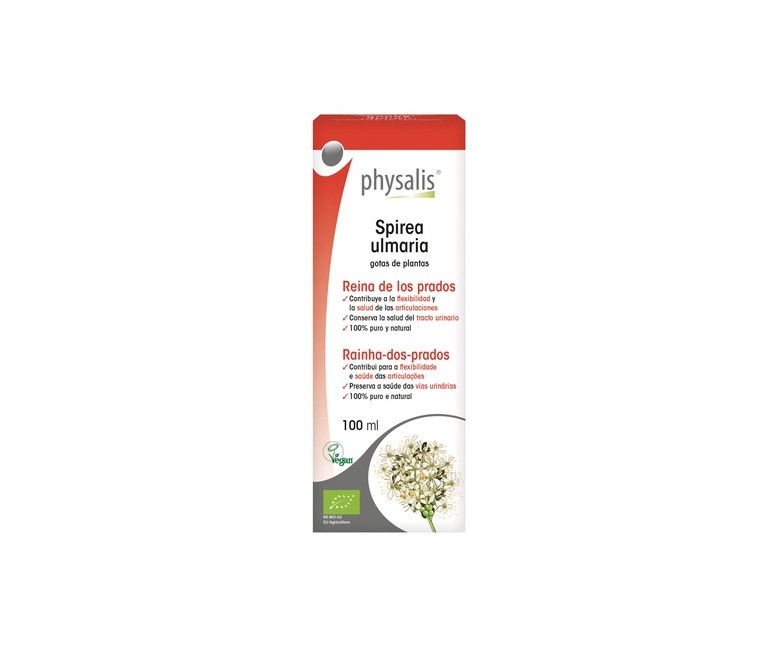 Extracto de reina de los prados Bio 100 ml Physalis
