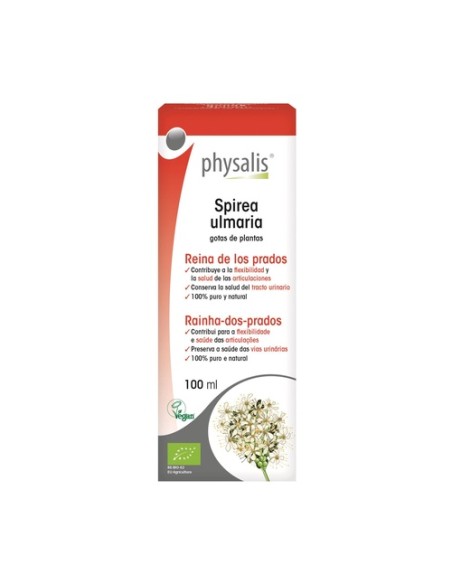 Extracto de reina de los prados Bio 100 ml Physalis
