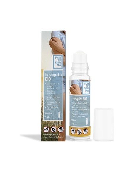 Fotoderma freshquito emulsión post picada Bio 10 ml Herbora