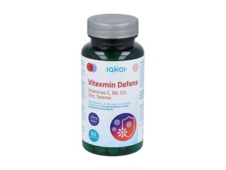 Vitexmin defens sistema inmunitario