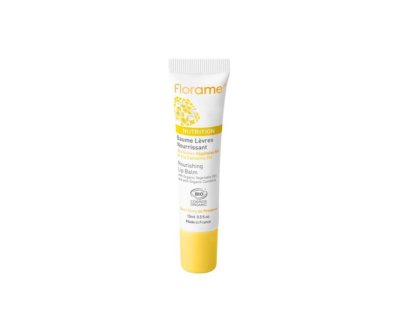 Bálsamo de labios nutritivo 15 ml Florame