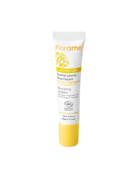 Bálsamo de labios nutritivo 15 ml Florame