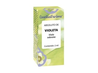 Absoluto de violeta (Viola odorata)