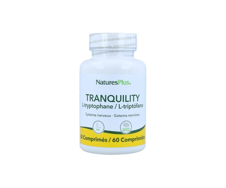 Tranquility 60 comprimidos Natures Plus