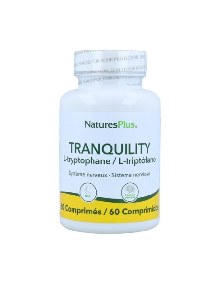 Tranquility 60 comprimidos Natures Plus