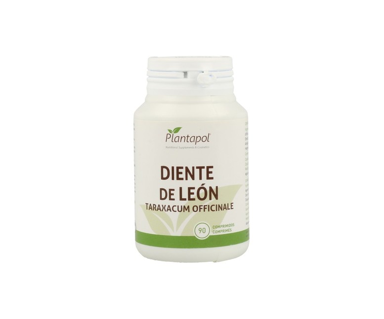Diente De León 90 comprimidos de 550mg Plantapol