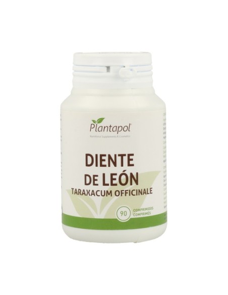 Diente De León 90 comprimidos de 550mg Plantapol