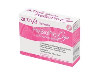Bienestar prebiopro gyn