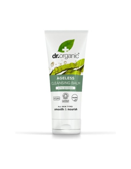 Bálsamo limpiador facial algas marinas siempre joven 100 ml Dr. Organic