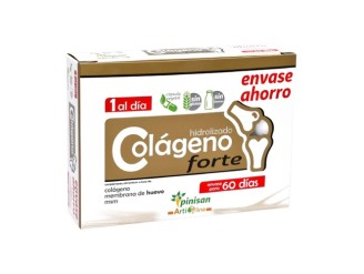 Colágeno hidrolizado forte