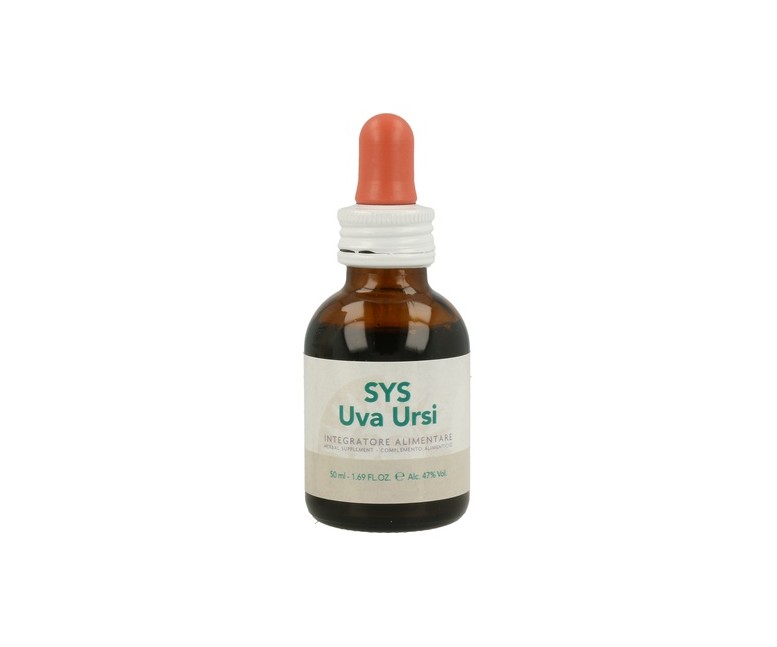 SYS Uva Ursina 50 ml Forza Vitale
