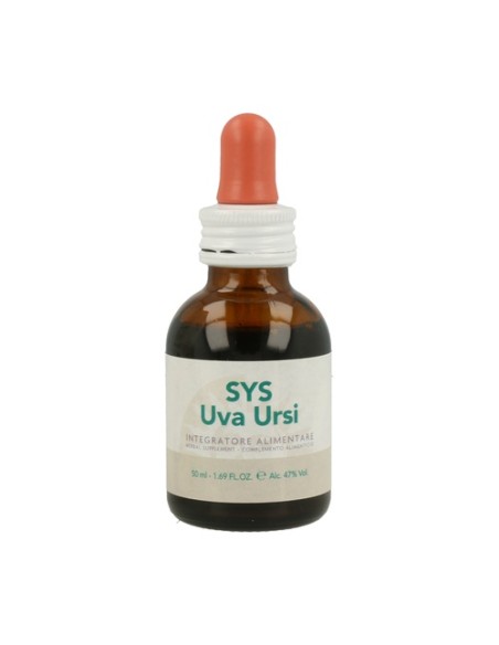 SYS Uva Ursina 50 ml Forza Vitale