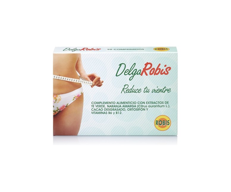 Delga Robis 90 cápsulas Robis
