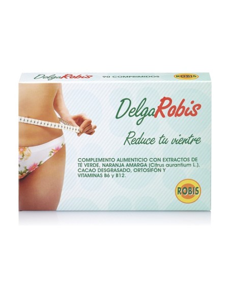 Delga Robis 90 cápsulas Robis