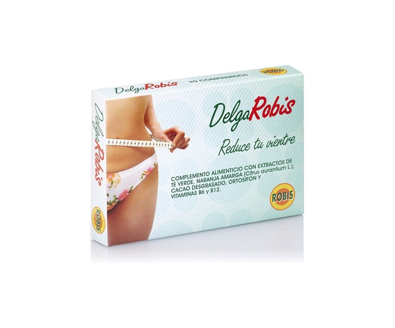 Delga Robis 90 cápsulas Robis