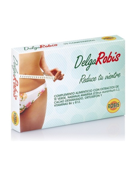 Delga Robis 90 cápsulas Robis