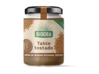 Tahin tostado integral Bio